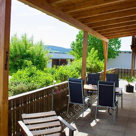 Ferienwohnungen Seebauer Nittenau Buitenkant foto