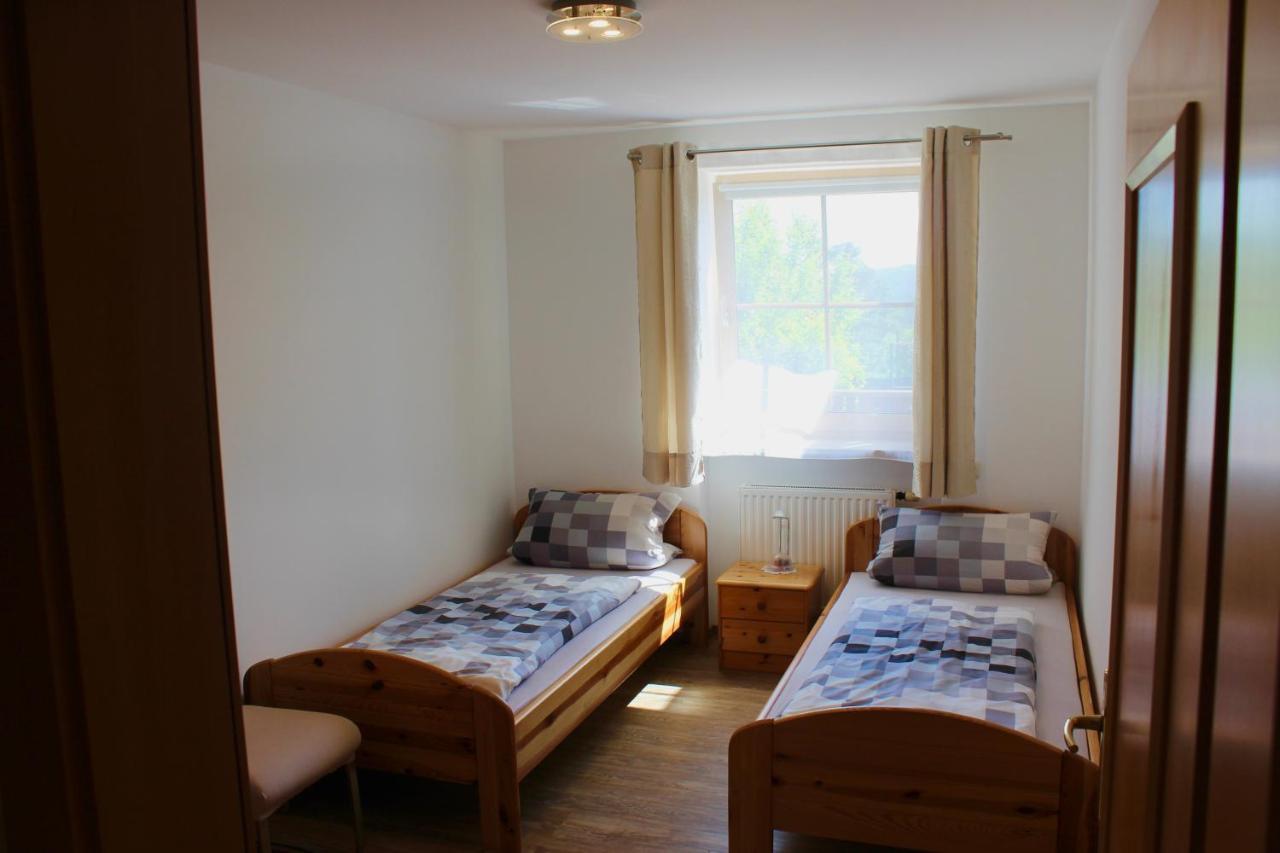 Ferienwohnungen Seebauer Nittenau Buitenkant foto