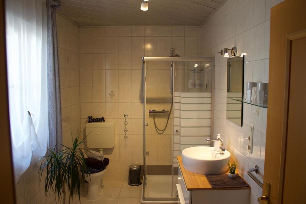 Ferienwohnungen Seebauer Nittenau Buitenkant foto