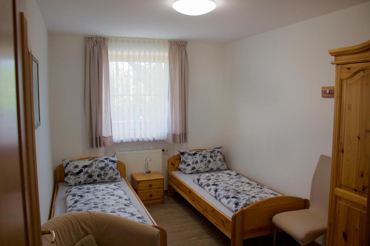 Ferienwohnungen Seebauer Nittenau Buitenkant foto