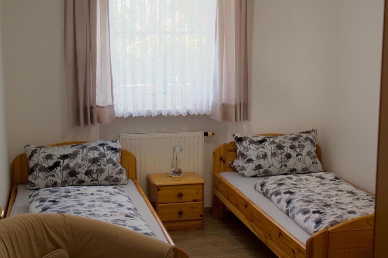 Ferienwohnungen Seebauer Nittenau Buitenkant foto