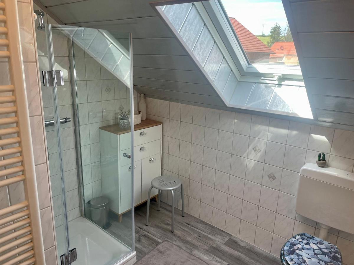 Ferienwohnungen Seebauer Nittenau Buitenkant foto