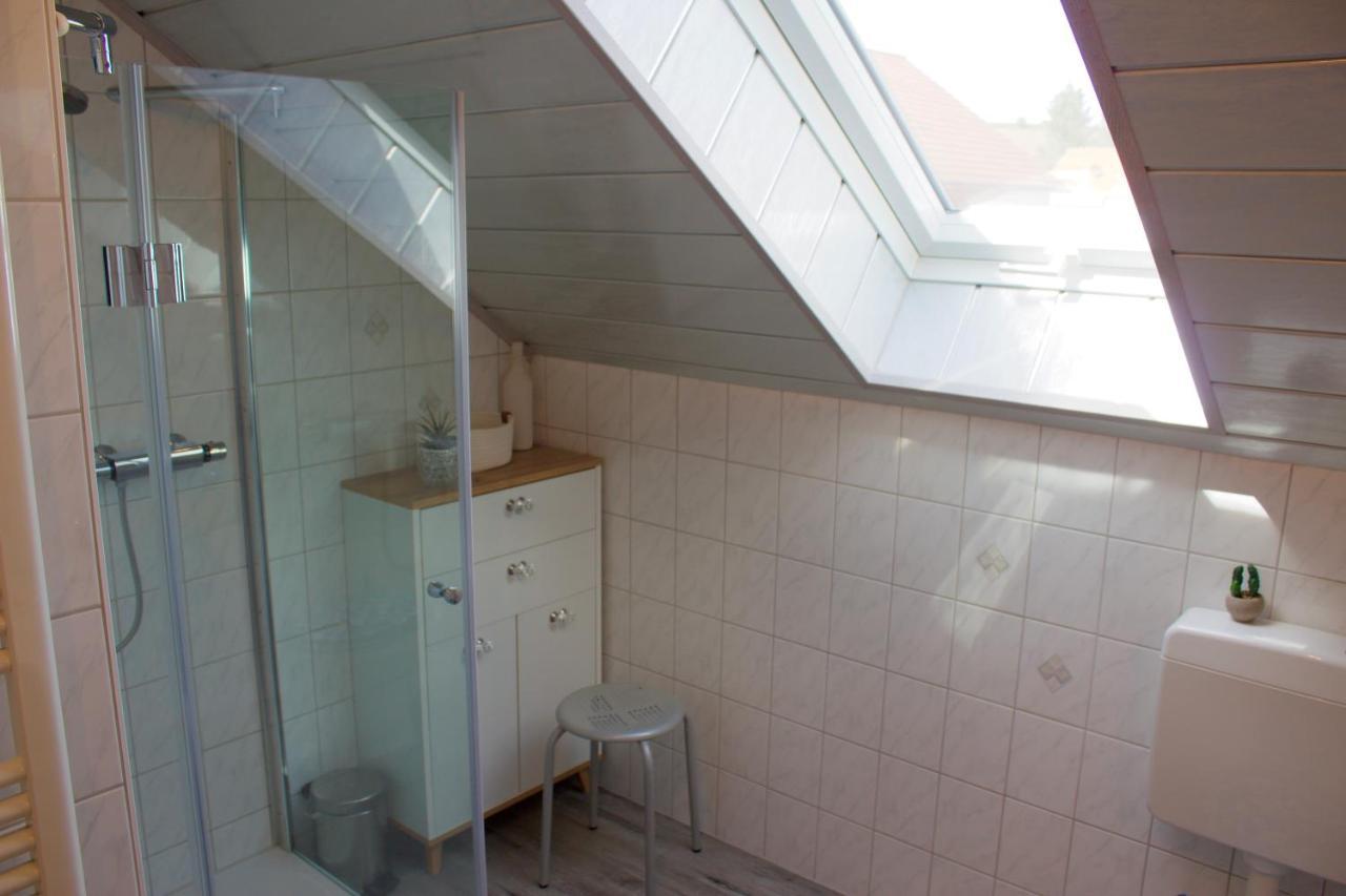 Ferienwohnungen Seebauer Nittenau Buitenkant foto
